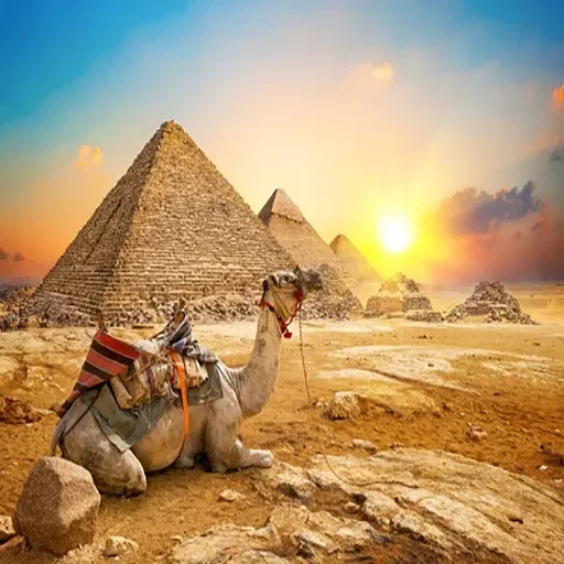Viaje a Egipto en Navidad Circuito de 14 Días con Crucero por el Nilo y Mar Rojo
