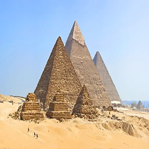 Viaje a Egipto Navidad Circuito de 7 Días con El Cairo y Sharm El-Sheikh