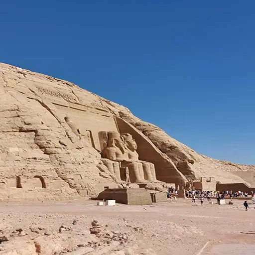 Viaje De Asuán a Abu Simbel Con Vuelo Incluido