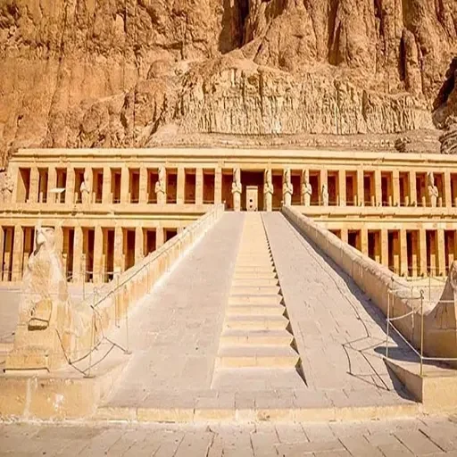 Viaje De Hurghada a El Valle De Los Reyes