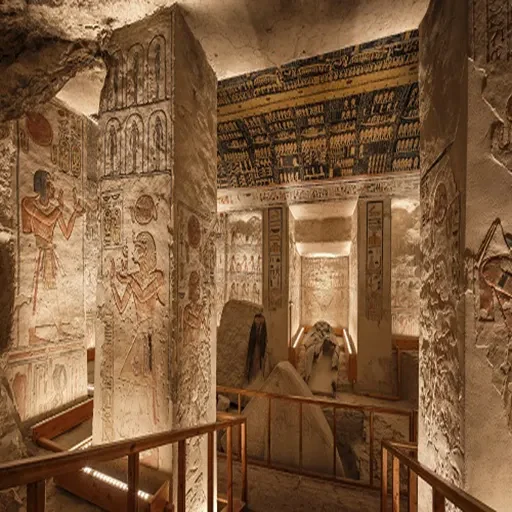 Viaje De Lujo a Egipto 10 Días VIP con Crucero Super Deluxe y Vuelos