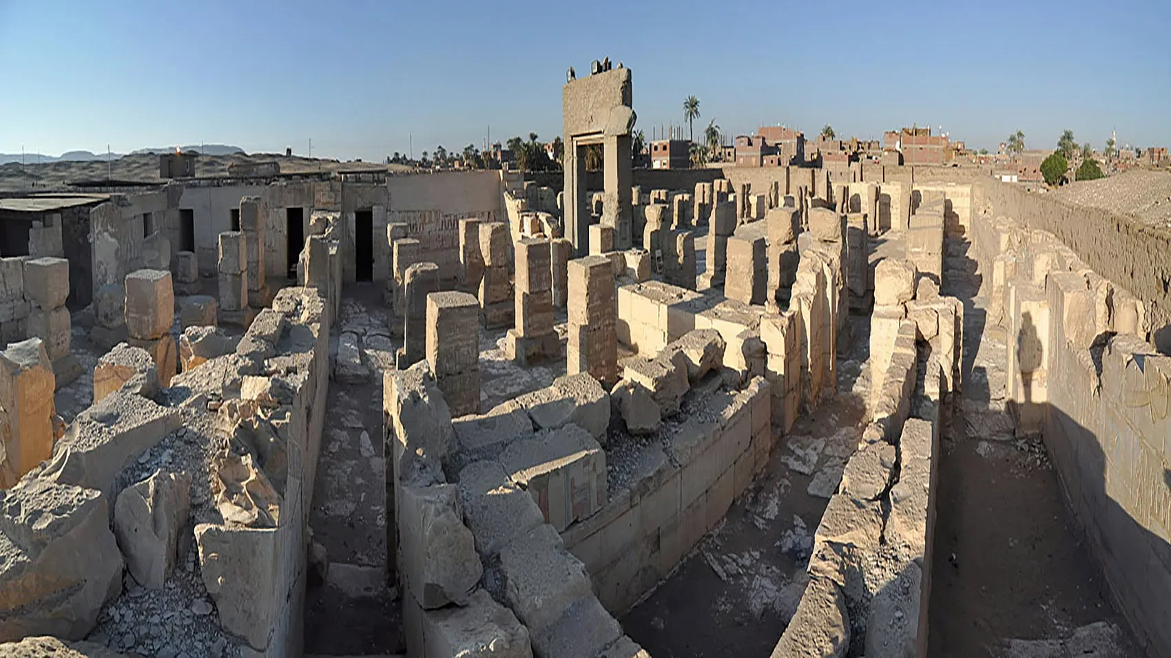 Expedición Sagrada en Privado: Viaje De Luxor a Templo De Abydos y Dendera