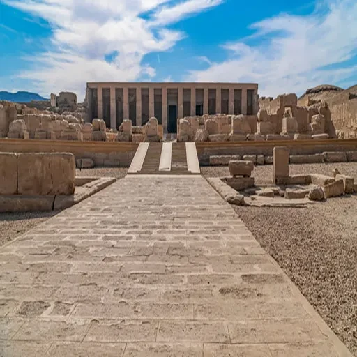 Expedición Sagrada en Privado: Viaje De Luxor a Templo De Abydos y Dendera