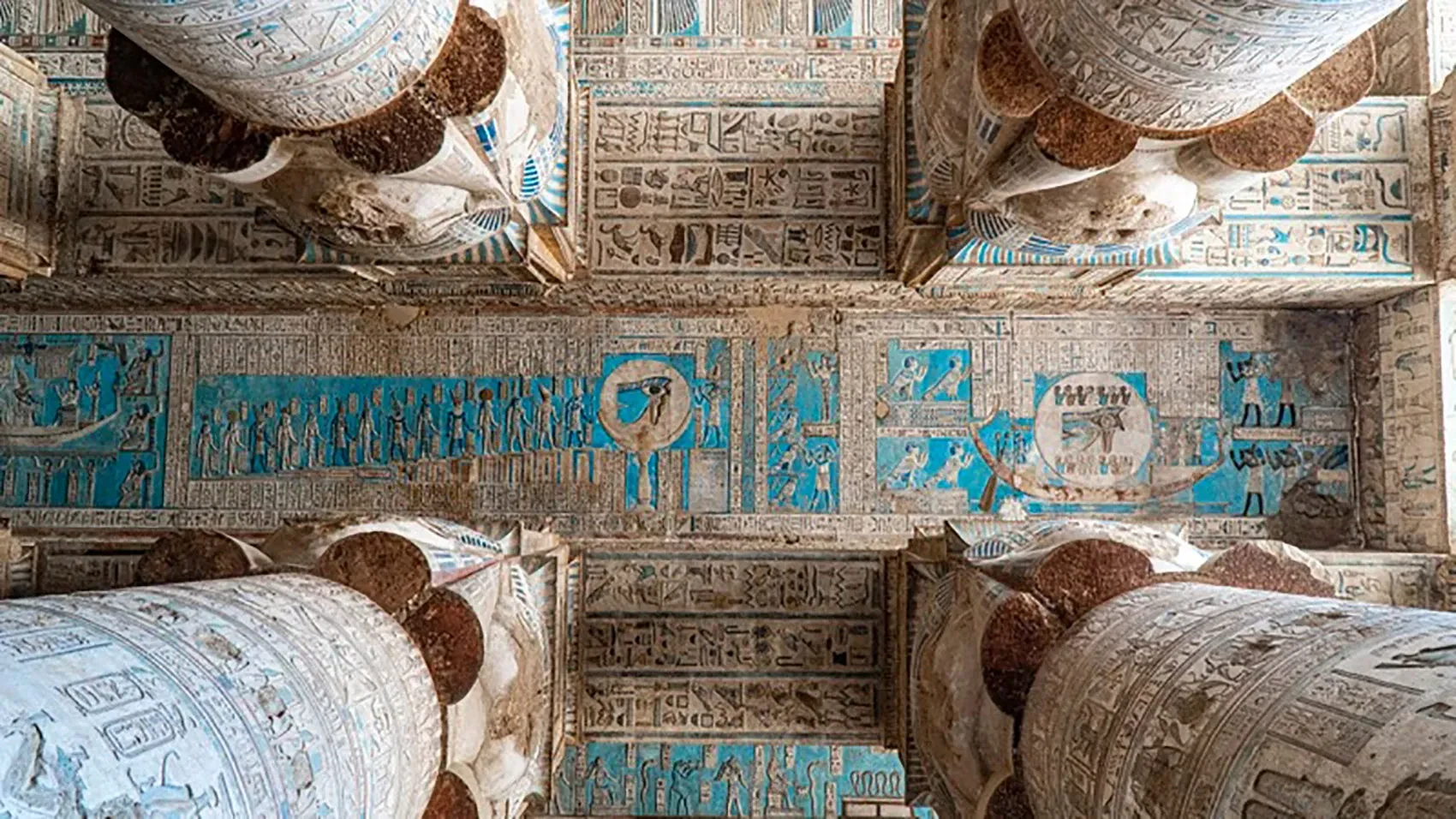 Expedición Cultural Premium: Viaje De Luxor a Templo De Dendera y Abydos (3 Días)