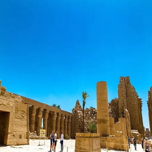 Expedición Cultural Premium: Viaje De Luxor a Templo De Dendera y Abydos (3 Días)