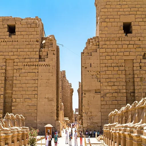 Expedición Cultural Premium: Viaje De Luxor a Templo De Dendera y Abydos (3 Días)