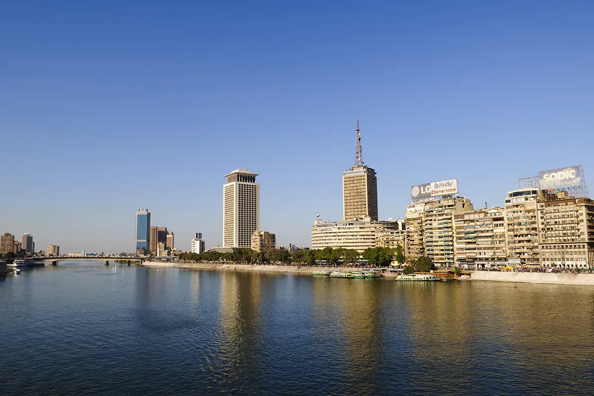 Luna de Miel Mágica: Viaje De Novios Egipto de 6 Días
