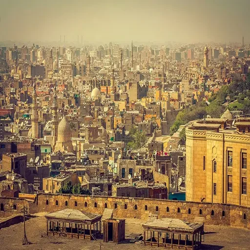 Luna de Miel Mágica: Viaje De Novios Egipto de 6 Días