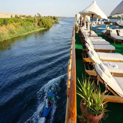 Viaje Egipto 10 Dias Circuito de 10 Días con Crucero por el Nilo y Mar Rojo