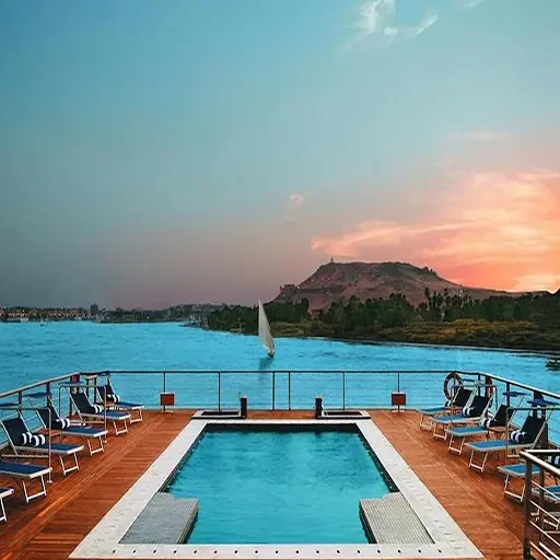 Viaje Egipto 10 Dias Circuito de 10 Días con Crucero por el Nilo y Mar Rojo