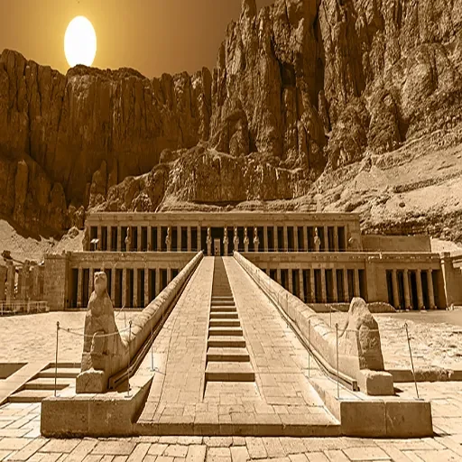 Gran Circuito Viaje en Semana Santa en Egipto de 14 Días