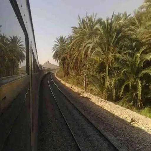 Viaje en Tren De El Cairo a Abu Simbel