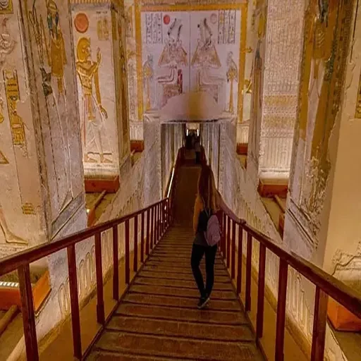 Viaje en Tren De Luxor a Abu Simbel