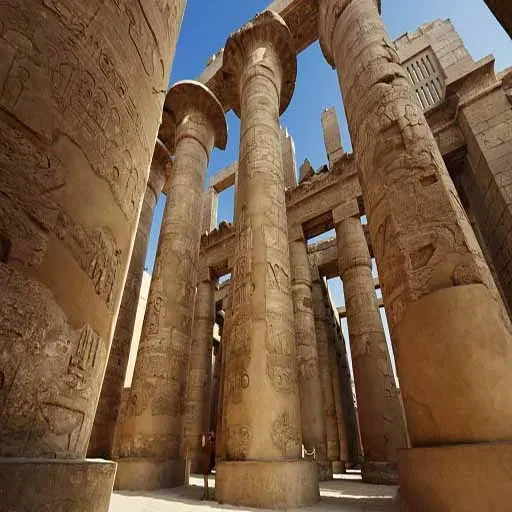 Viaje Navidad Egipto Circuito de 12 Días con Crucero por el Nilo y Sharm El-Sheikh