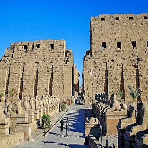 Viaje Navidad Egipto Circuito de 12 Días con Crucero por el Nilo y Sharm El-Sheikh