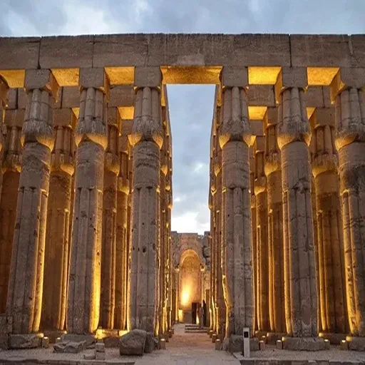 El Despertar de los Faraones Recorrido Exclusivo en la Visita a Los Templo De Karnak
