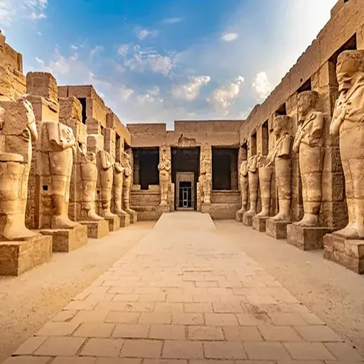 El Despertar de los Faraones Recorrido Exclusivo en la Visita a Los Templo De Karnak