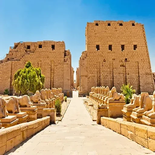 El Despertar de los Faraones Recorrido Exclusivo en la Visita a Los Templo De Karnak