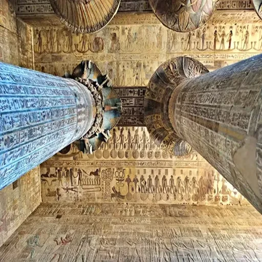 Descubrimiento del Alto Egipto: Visita a Los Templos De Kom Ombo Y Edfu en Privado