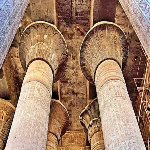 Descubrimiento del Alto Egipto: Visita a Los Templos De Kom Ombo Y Edfu en Privado