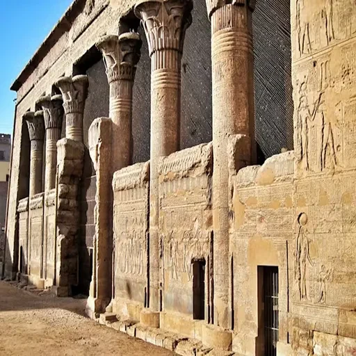 Descubrimiento del Alto Egipto: Visita a Los Templos De Kom Ombo Y Edfu en Privado