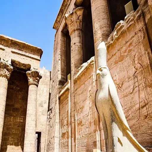 Descubrimiento del Alto Egipto: Visita a Los Templos De Kom Ombo Y Edfu en Privado