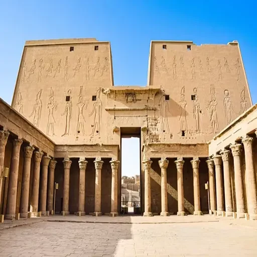 Descubrimiento del Alto Egipto: Visita a Los Templos De Kom Ombo Y Edfu en Privado