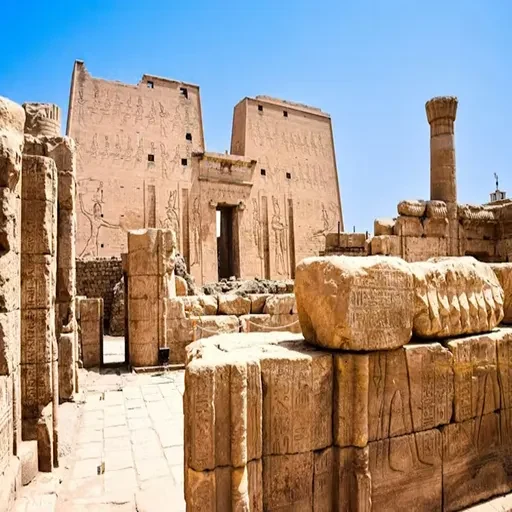 Descubrimiento del Alto Egipto: Visita a Los Templos De Kom Ombo Y Edfu en Privado