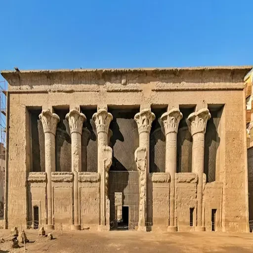 Descubrimiento del Alto Egipto: Visita a Los Templos De Kom Ombo Y Edfu en Privado
