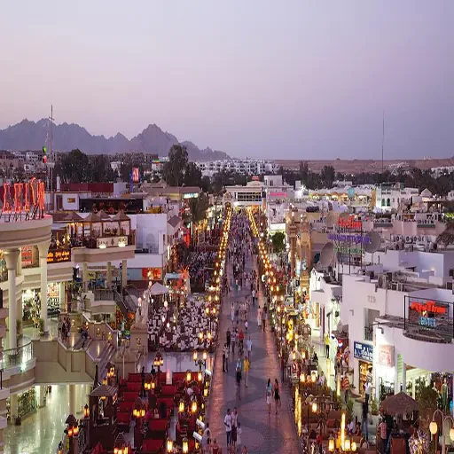Luces y Tradiciones Visita Guiada Por Sharm El Sheikh