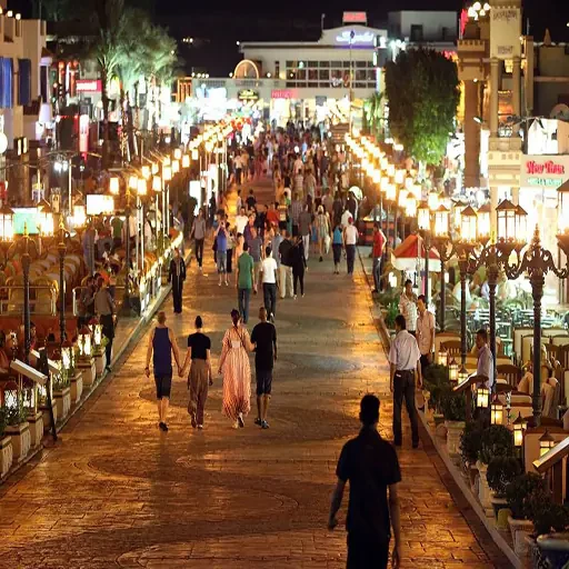 Luces y Tradiciones Visita Guiada Por Sharm El Sheikh