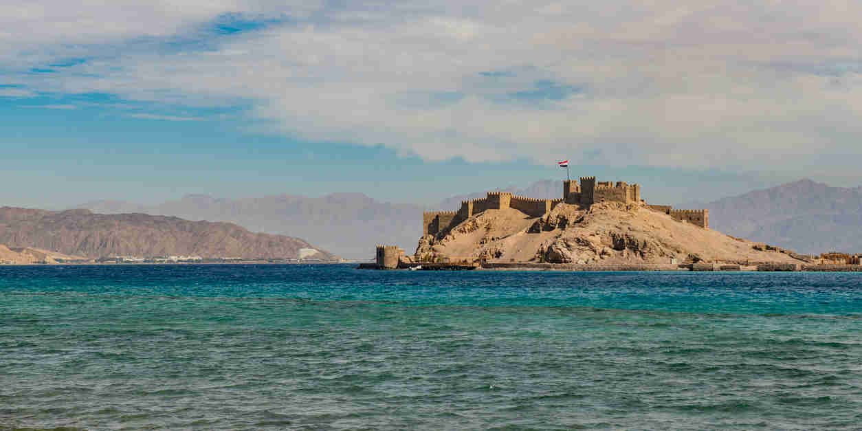 Los cruzados en Egipto - ¿hay algún vestigio en el país?