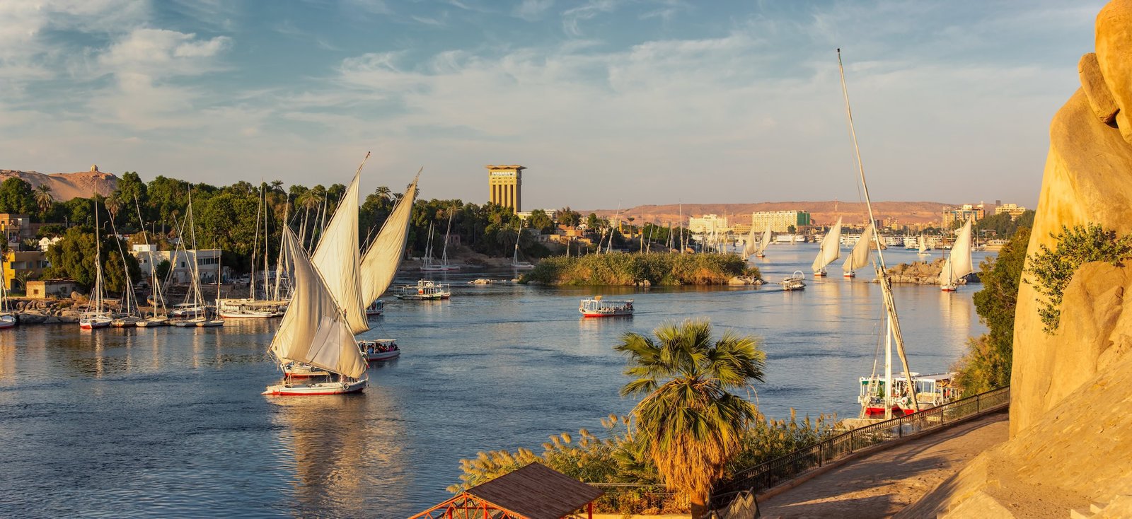 ¿Cuánto cuesta un crucero por el Nilo? Guía de precios