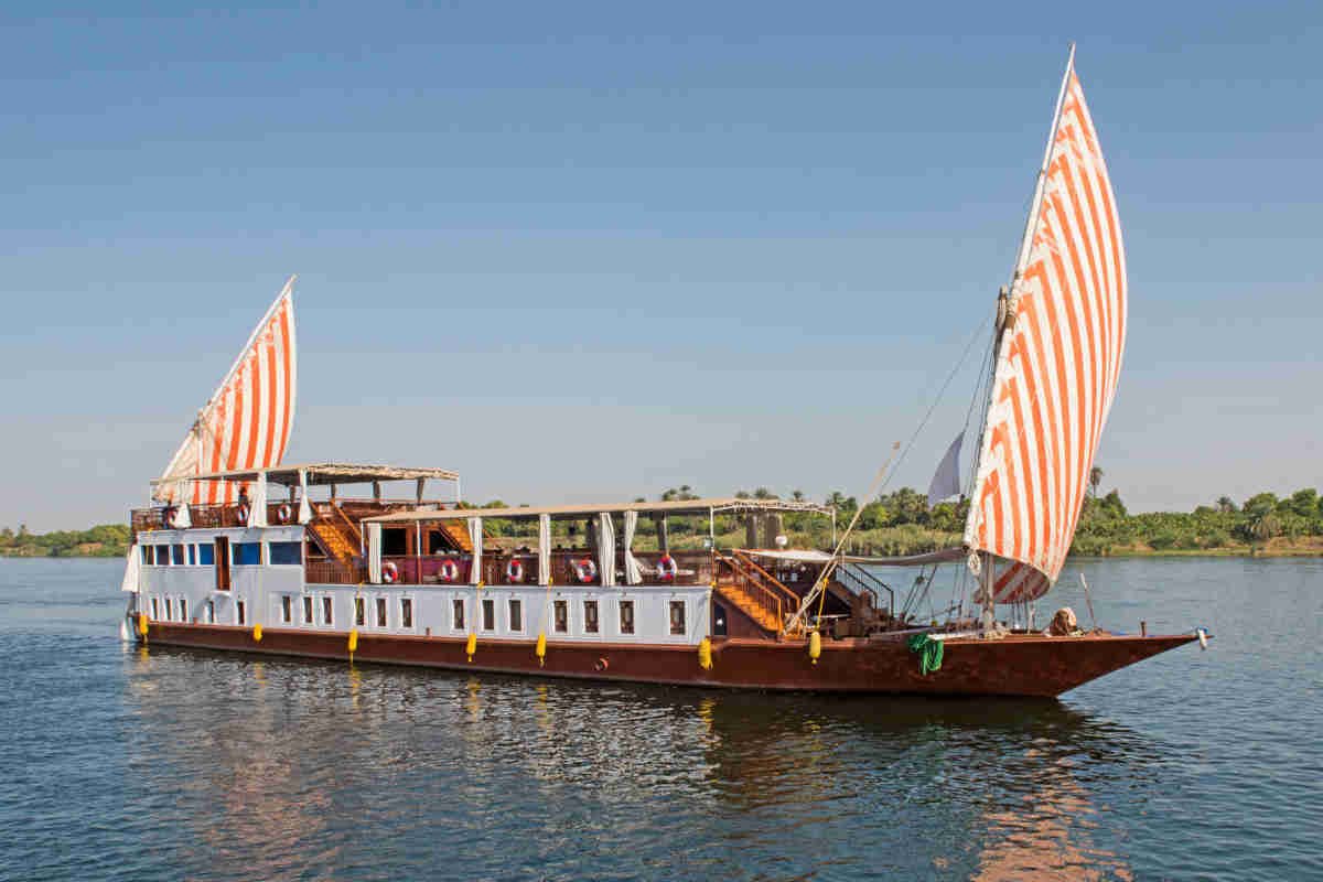 Dahabiya: Cruceros por el Nilo de Lujo y Exclusividad