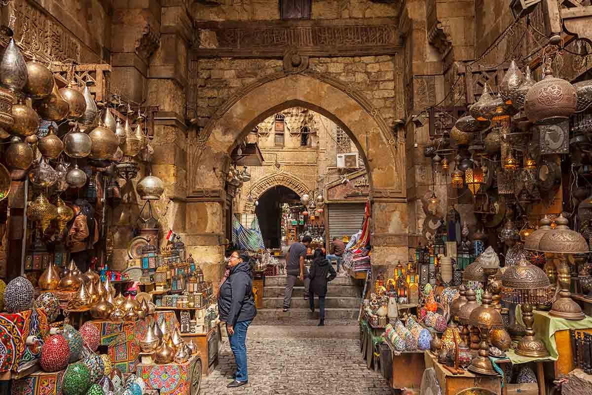Decálogo de consejos para regatear en Egipto