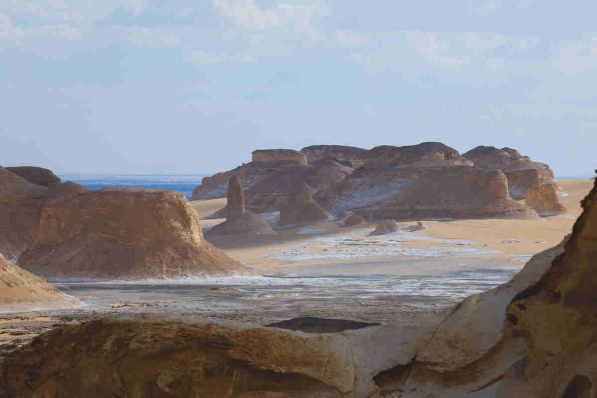 Visitar el Desierto Blanco - Lo que Debes Saber