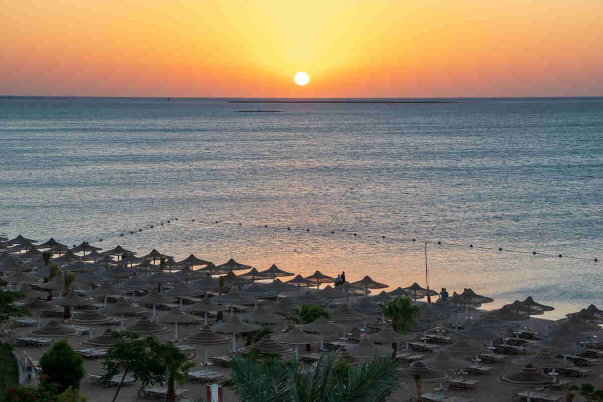 Destinos menos conocidos en el Mar Rojo de Egipto