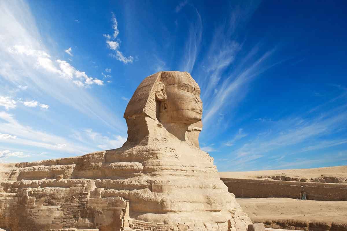 La Esfinge Griega y Egipcia: Diferencias en Egipto