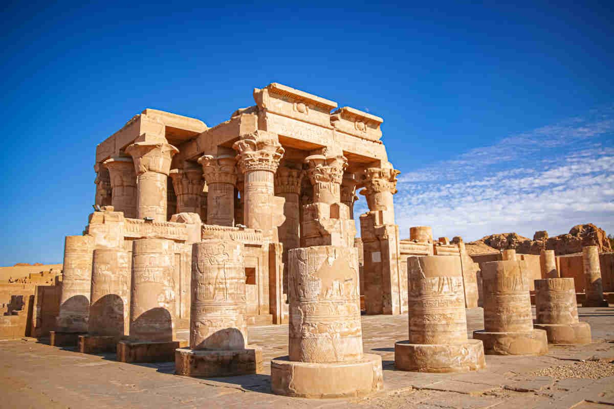 ¿Qué aportaron las distintas dinastías en el Antiguo Egipto?