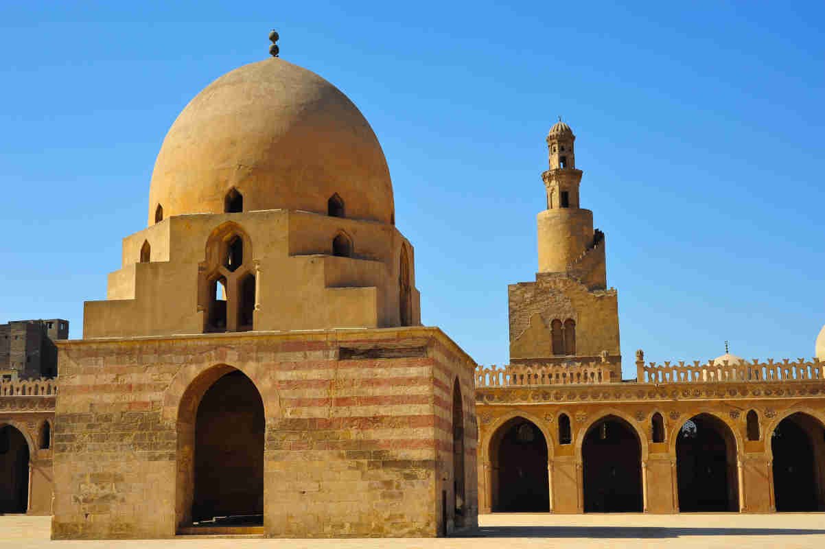 Principales aportaciones de las dinastías en el Cairo islámico