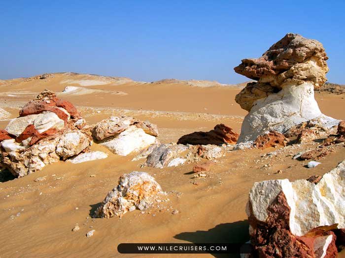 Rutas Del Desierto De Egipto: Safaris y Estrellas