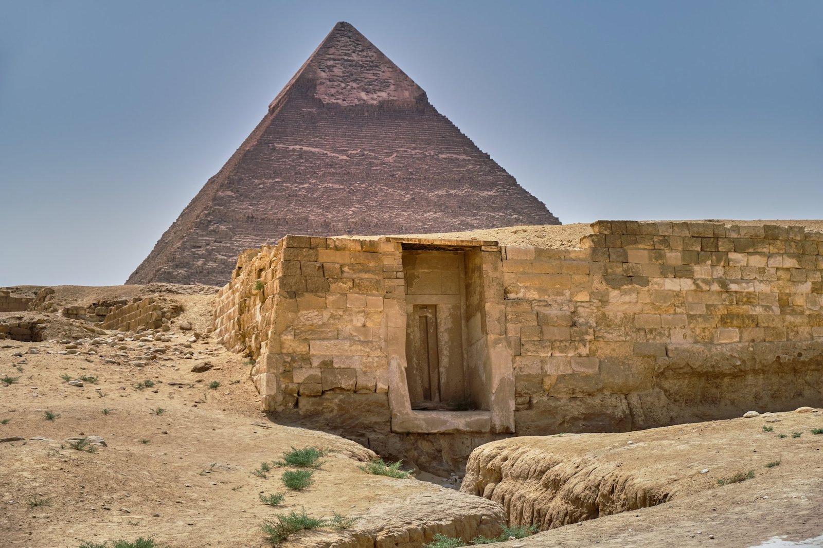 ¿Dónde están las pirámides de Egipto? | Guía Bastet Travel