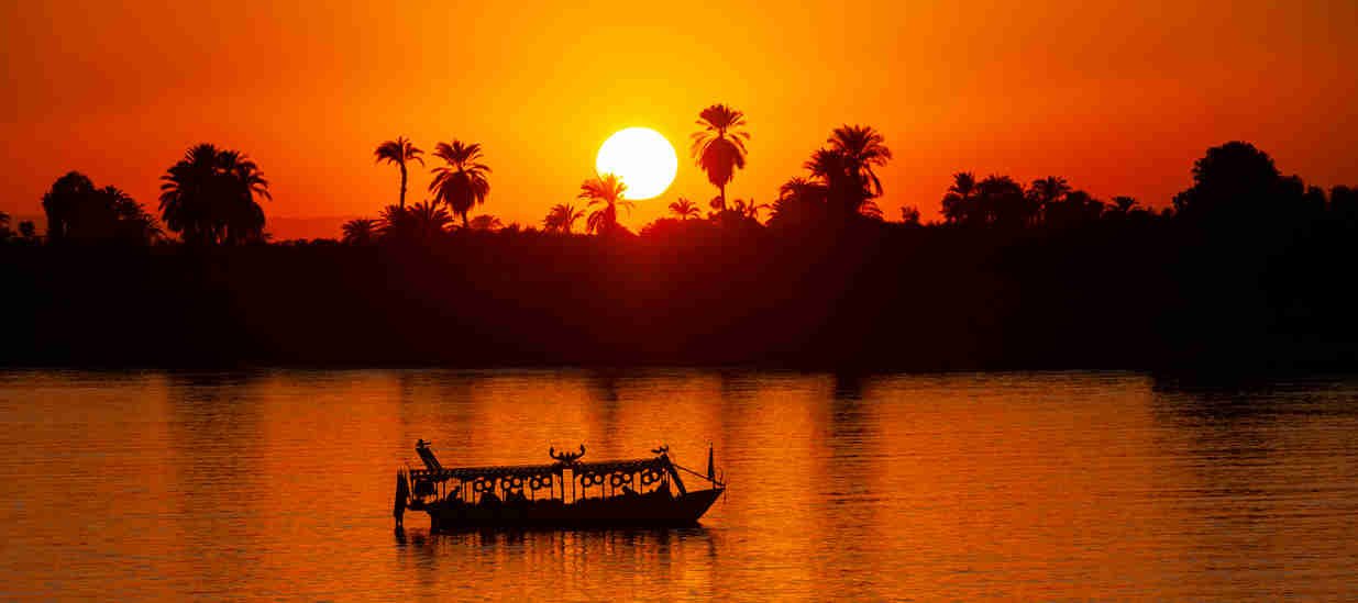 Eclipse solar de 2027 en Egipto - guía completa