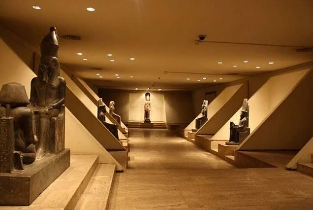 Éxito Arqueológico  Egipto 7 Dias