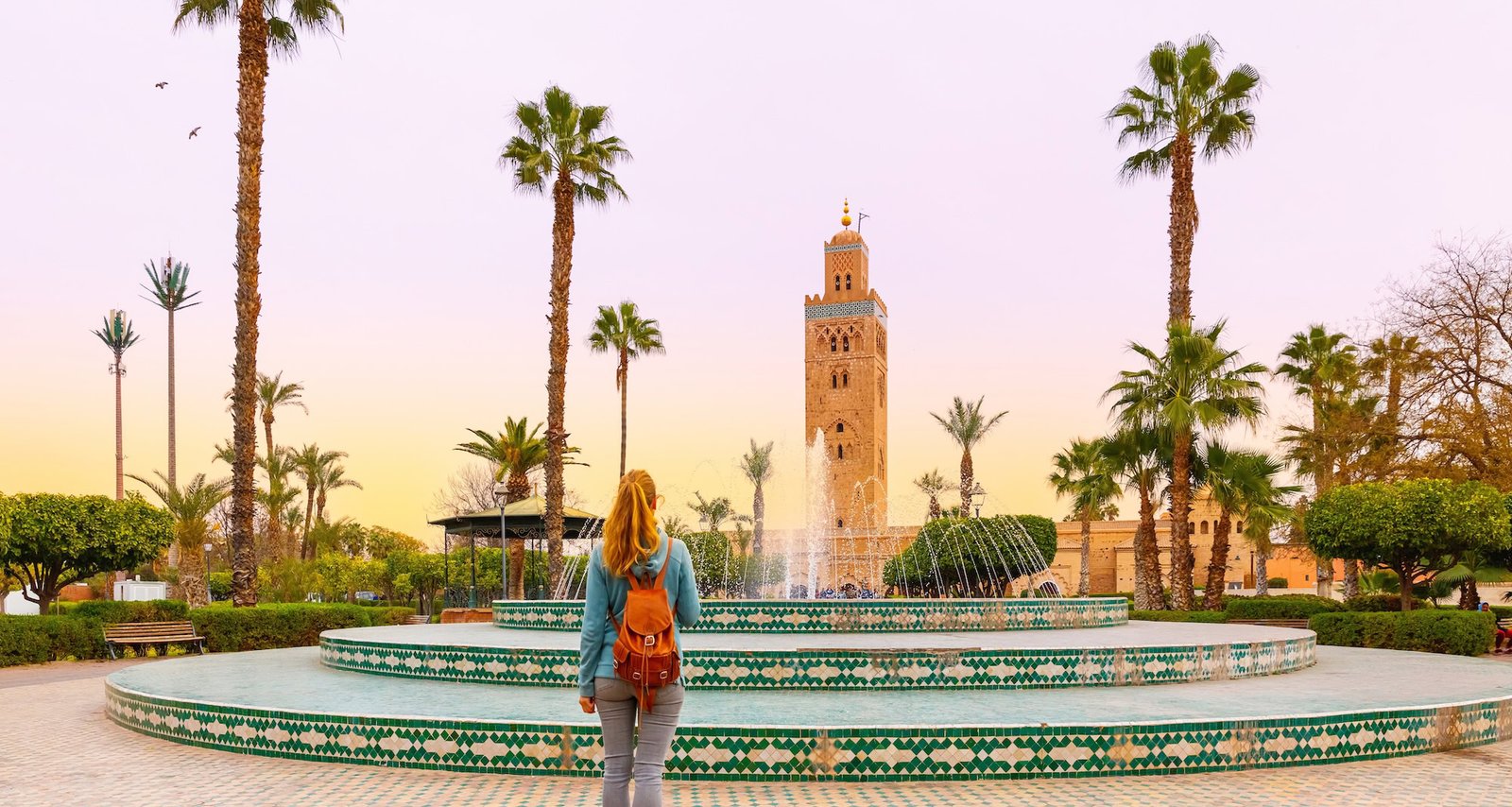 19 Días: Egipto, Dubái y Marruecos combinado