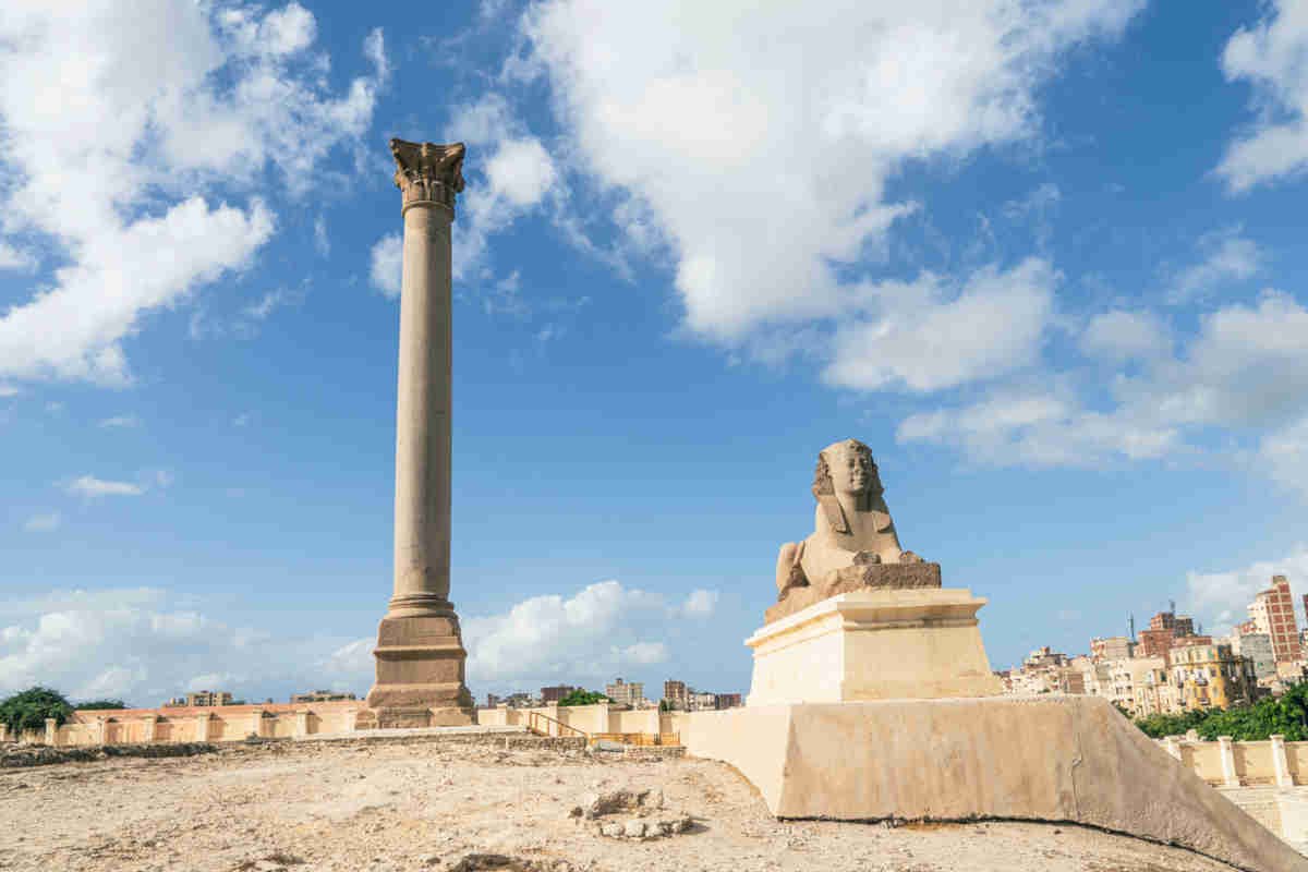 Grandes obras del Egipto ptolemaico que debes ver