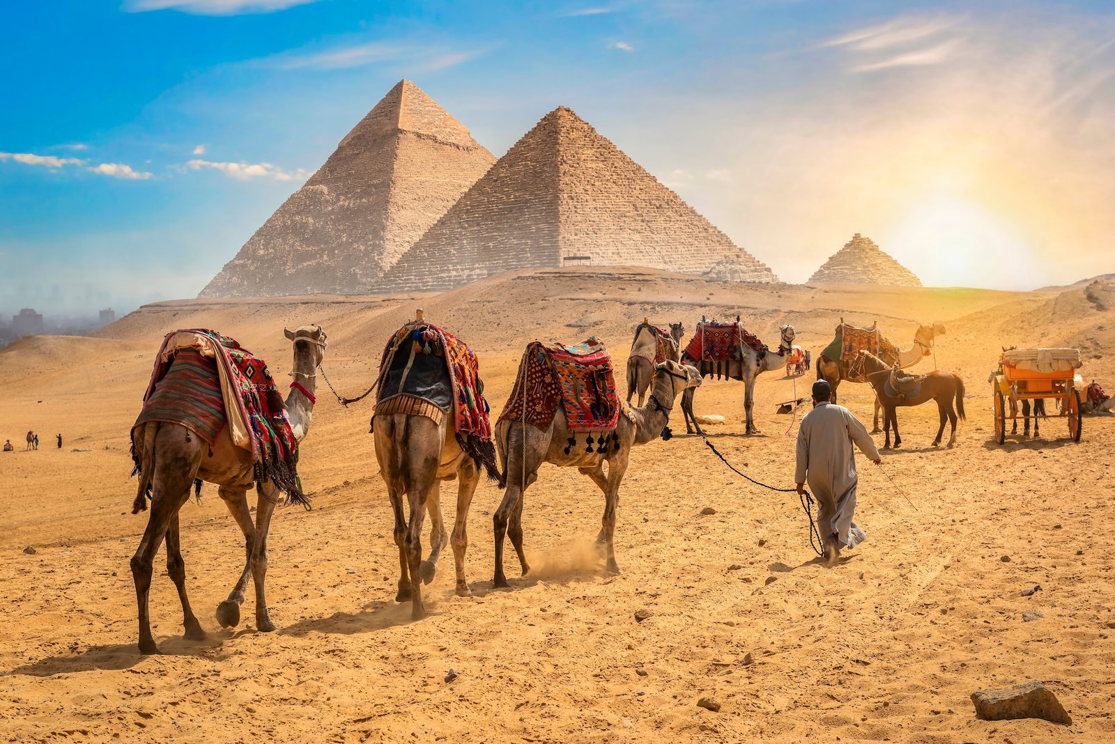 Tour a Egipto desde Guatemala: Diseña tu Viaje Perfecto