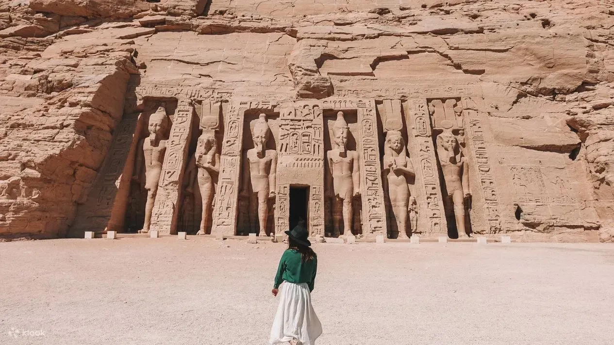 Navidad en El Cairo Gran Circuito de 10 Días con Abu Simbel y Hurghada