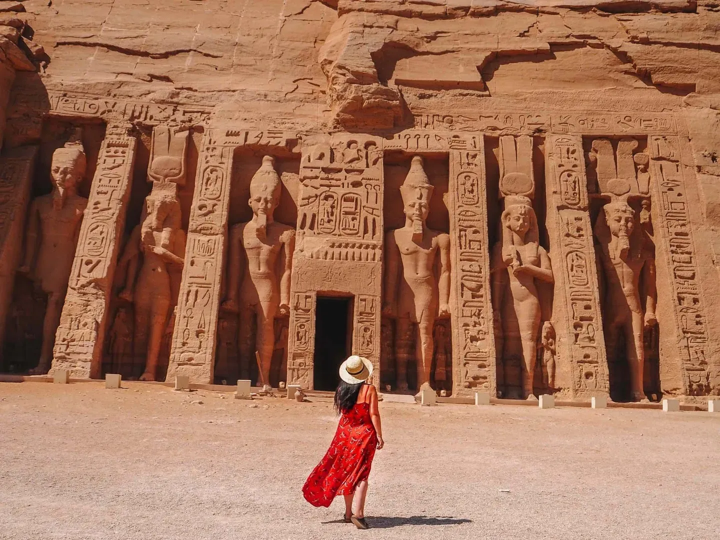 Egipto en 9 Dias Tour Completo por El Cairo Crucero por el Nilo y Hurghada