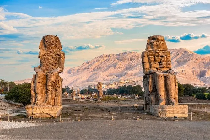 Hurghada Y Luxor Desde El Cairo Vacaciones Privadas de 5 Días